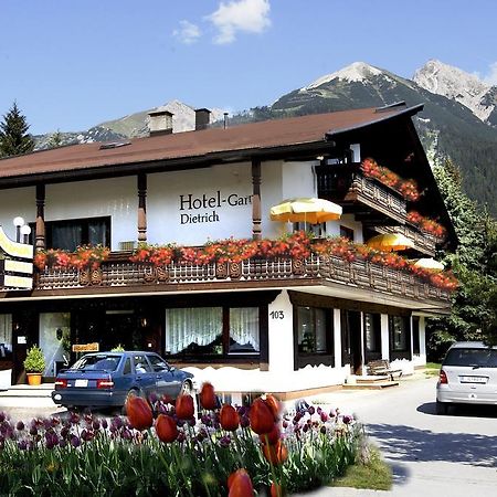 Hotel Garni Dietrich Seefeld in Tirol Exterior photo