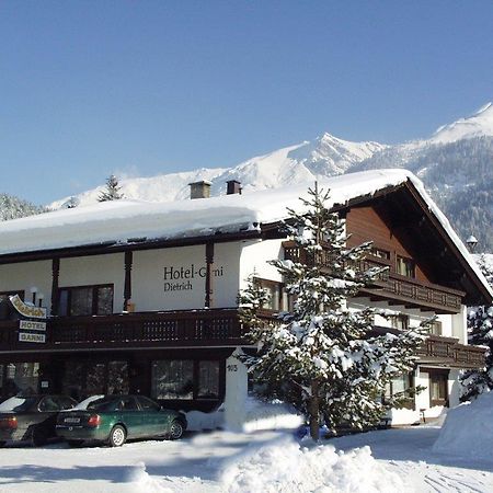 Hotel Garni Dietrich Seefeld in Tirol Exterior photo